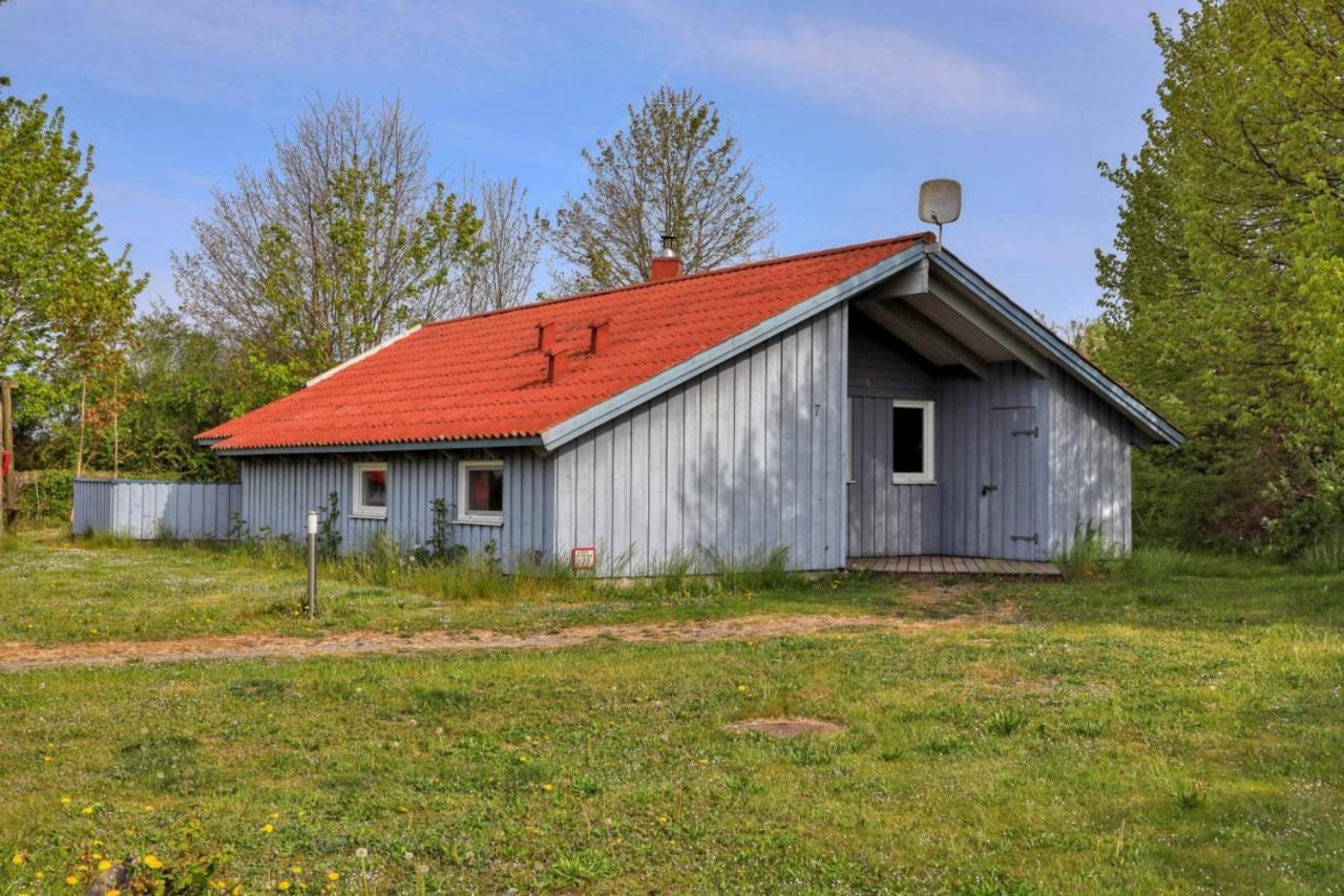 Kranich Poolferienhaus Villa Hohendorf  Exterior foto
